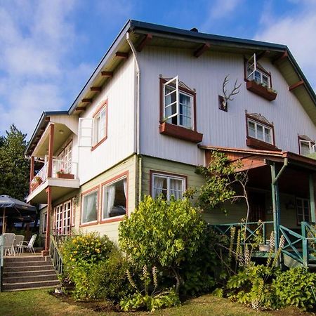 弗鲁蒂亚尔 Casa Frau Holle酒店 外观 照片