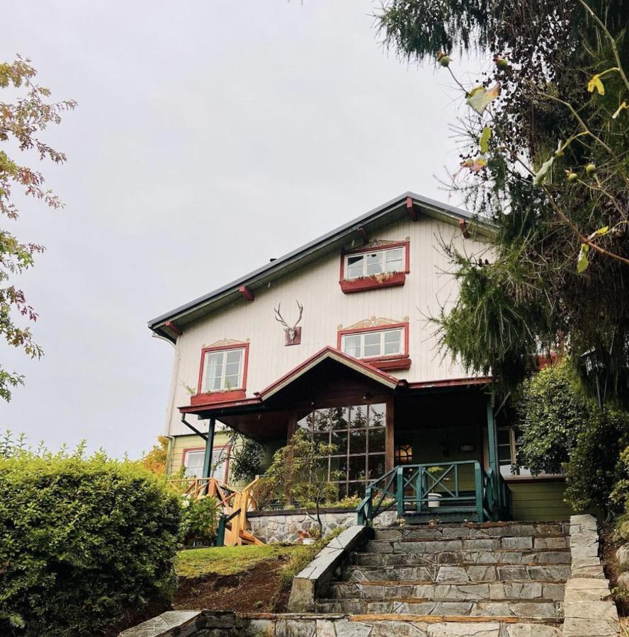 弗鲁蒂亚尔 Casa Frau Holle酒店 外观 照片